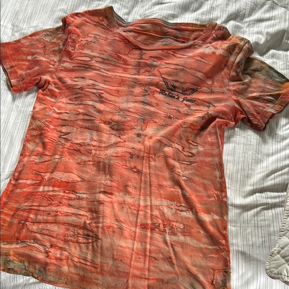 Robin's Jean Shirt